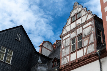 Renaissencehof im Schloss Weilburg