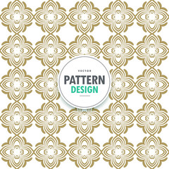 Vector seamless pattern. Modern texture. Repeating abstract background.