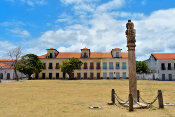 old town of Alcântara Maranhão