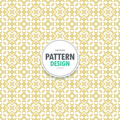 Vector seamless pattern. Modern texture. Repeating abstract background.