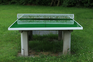 table Tennis, ping pong, rain, Hobby 