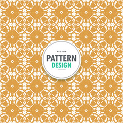 Vector seamless pattern. Modern texture. Repeating abstract background.
