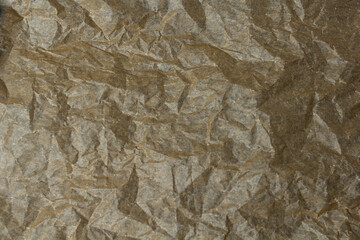 wrapping paper. crumpled paper.