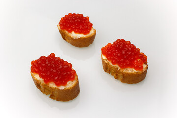red caviar