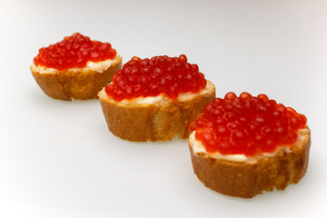 red caviar