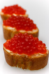 red caviar