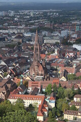 Freiburger M&uuml;nster