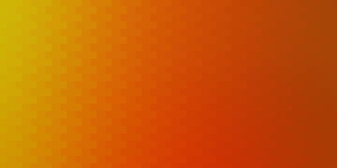 Light Orange vector backdrop with rectangles. Rectangles with colorful gradient on abstract background. Best design for your ad, poster, banner.