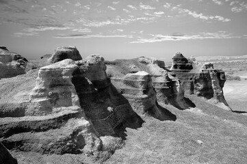 Rofera de Teseguite rock formations