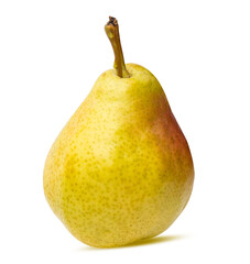 Pear isolated on white background
