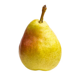 Pear isolated on white background