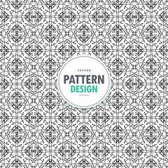 Abstract background texture in geometric ornamental style. Seamless design.