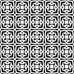 Abstract background texture in geometric ornamental style. Seamless design.