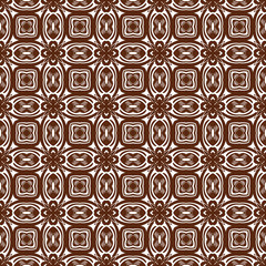 Abstract background texture in geometric ornamental style. Seamless design.