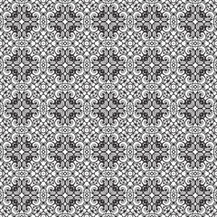Abstract background texture in geometric ornamental style. Seamless design.