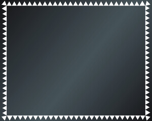 black frame background