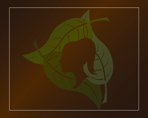 background vectorized