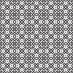 Seamless geometric ornamental vector pattern. Abstract background