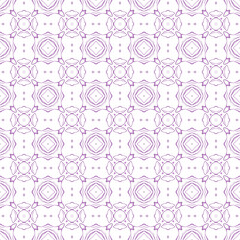 Seamless geometric ornamental vector pattern. Abstract background