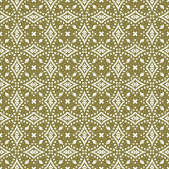 Geometric ornamental vector pattern. Seamless design.