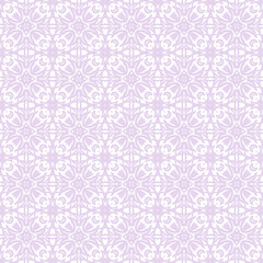 Geometric ornamental vector pattern. Seamless design.