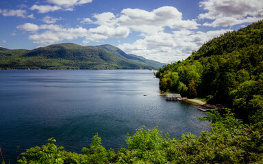 lake george bay