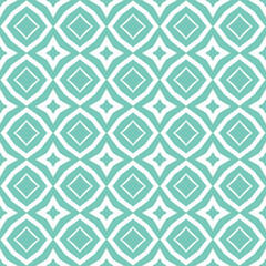 Geometric ornamental vector pattern. Seamless design.