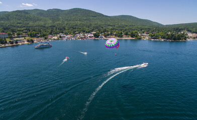 lake george sports