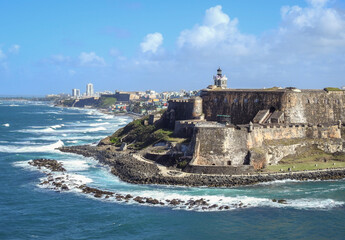 citadel in san juan