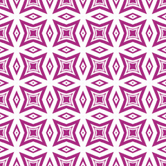 Seamless vector pattern. Background pattern in geometric ornamental style.