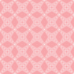 Seamless vector pattern. Background pattern in geometric ornamental style.
