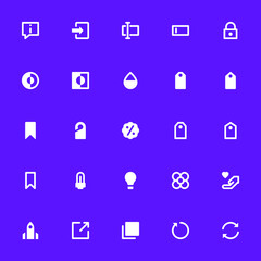 Action Vector Icons 14