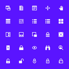 Action Vector Icons 15