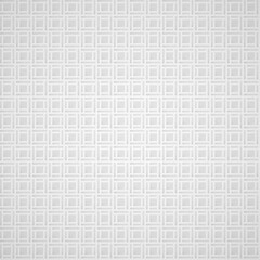 neutral white geometric repeating pattern vector seamless background