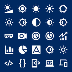 Font Vector Icons 11