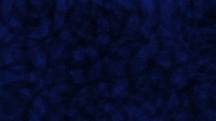 Abstract background in dark blue colors