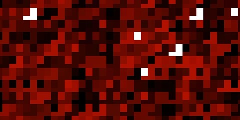 Light Red vector layout with lines, rectangles. Abstract gradient illustration with rectangles. Modern template for your landing page.