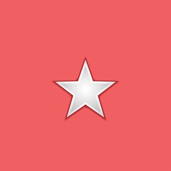 star - vector icon