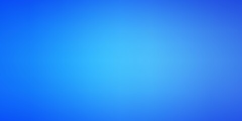 Light BLUE vector modern blurred layout. Colorful abstract illustration with gradient. New side for your design.