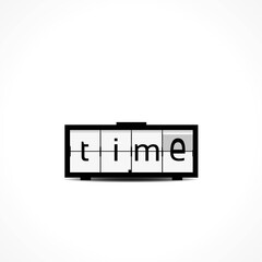 Time Concept design element