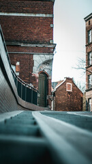 old houses in gdansk