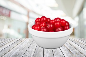 Cranberry.