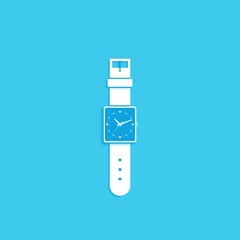 watch vector illustration