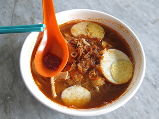 Prawn Mee