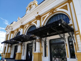 Palacio de la cultura 
