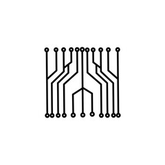 Circuit technology logo