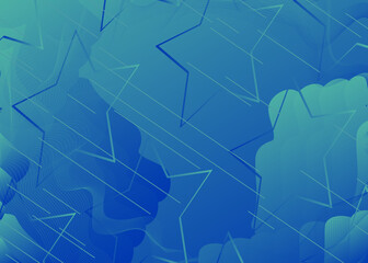 Minimal liquid colorful background design. Abstract dynamic fluid gradient shapes composition. Futuristic design posters.