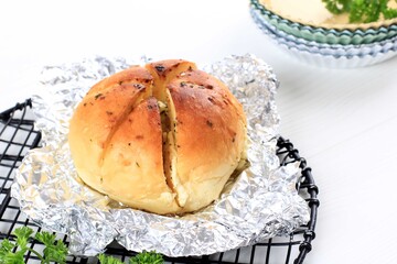 Korean Bread