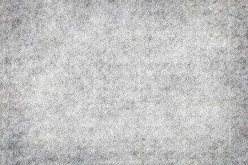 Fototapeta na wymiar Light gray short fur for background, soft fabric abstract texture for background