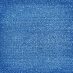 Texture of blue jeans seamless, cloth of denim for pattern and background